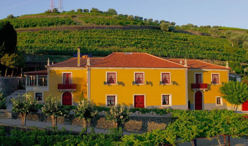 Casa do Salgueiral, Santa Marta de Penaguião, Portugal