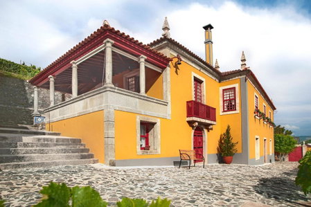 Casa do Salgueiral, Santa Marta de Penaguião, Portugal