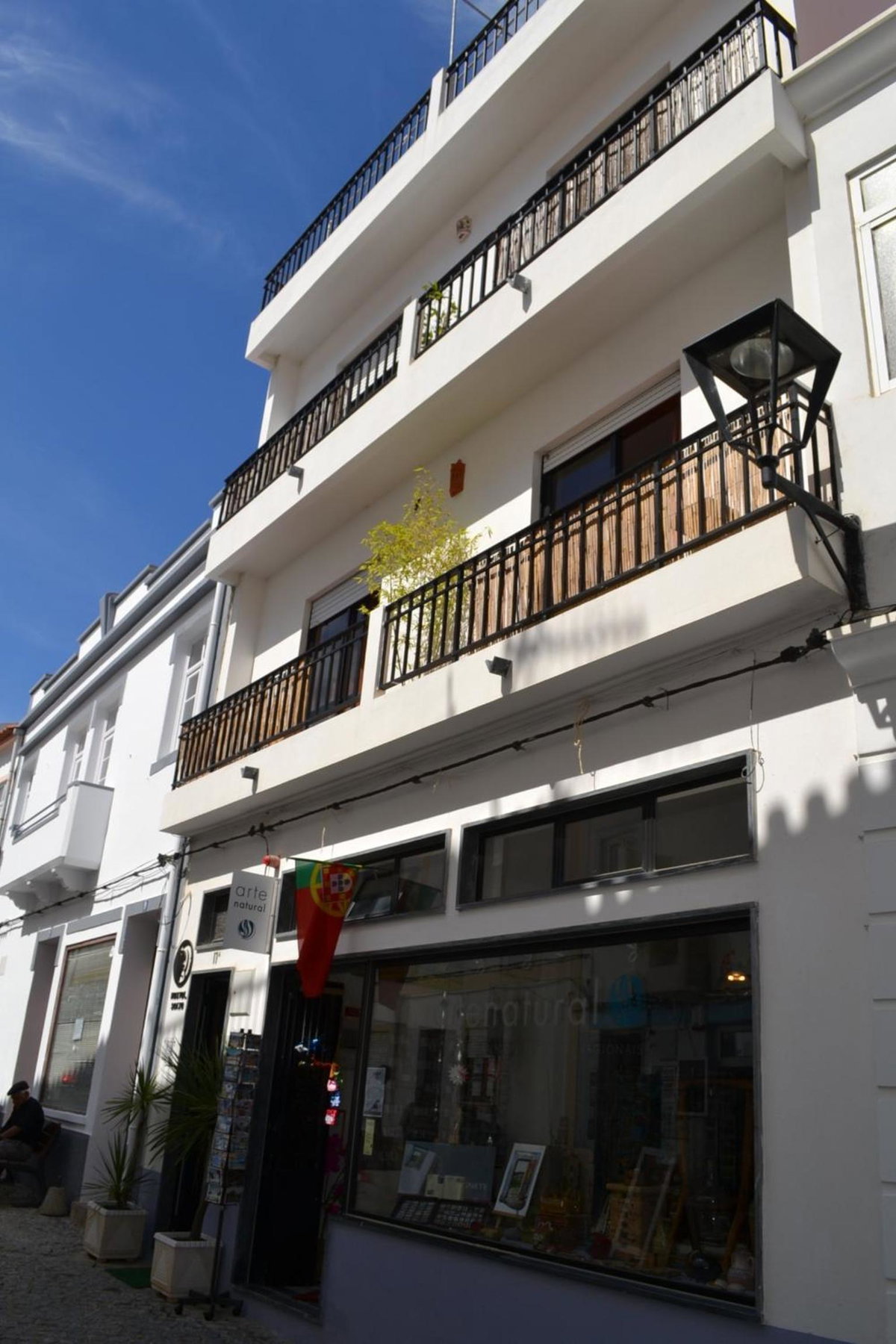 Hostel Seixe, Portugal