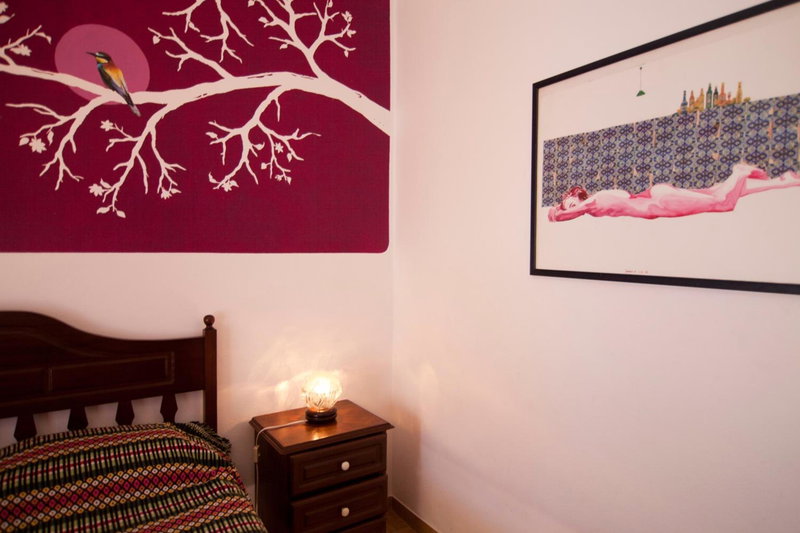 Hostel Seixe, Odeceixe, Portugal