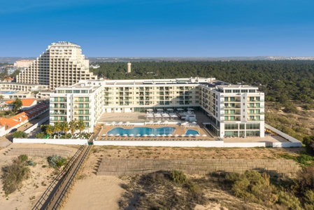 Hotel Apartamento Dunamar, Monte Gordo, Portugal