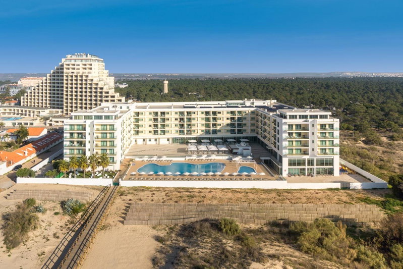 Hotel Apartamento Dunamar, Monte Gordo, Portugal