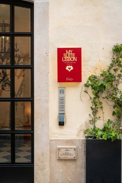 My Suite Lisbon Serviced Apartments - Principe Real, Lisbon, Portugal