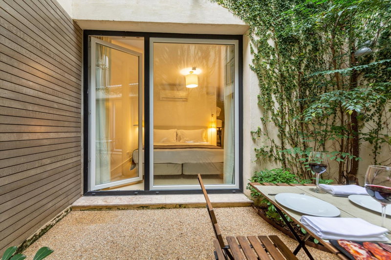 My Suite Lisbon Serviced Apartments - Principe Real, Lisbon, Portugal