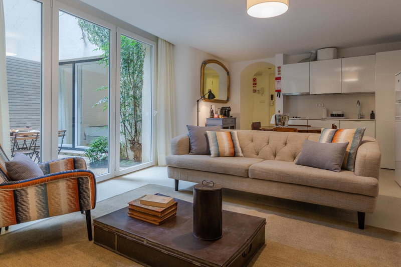 My Suite Lisbon Serviced Apartments - Principe Real, Lisbon, Portugal
