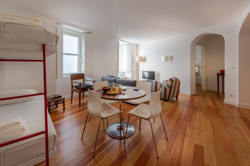 My Suite Lisbon Serviced Apartments - Principe Real, Lisbon, Portugal