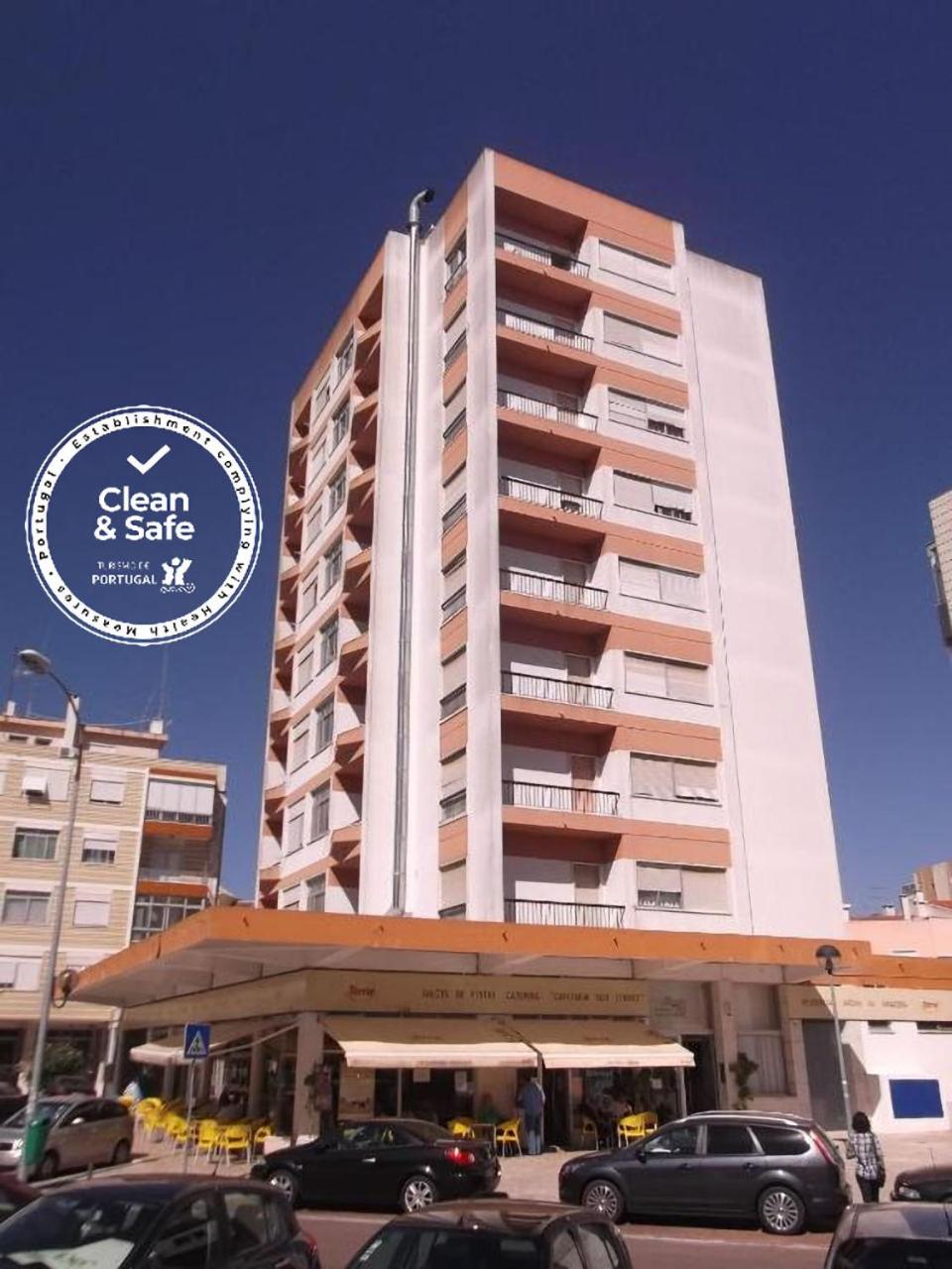 Hôtel · Residencial Jardim da Amadora, Amadora