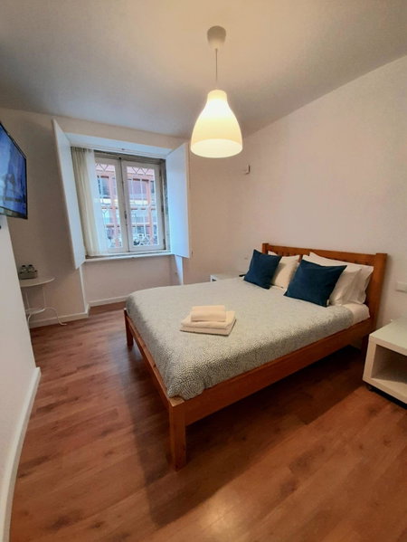 Clérigos Ville Porto Rooms, Porto, Португалия