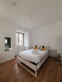 Clérigos Ville Porto Rooms, Porto, Португалия