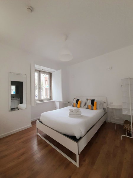 Clérigos Ville Porto Rooms, Porto, Португалия