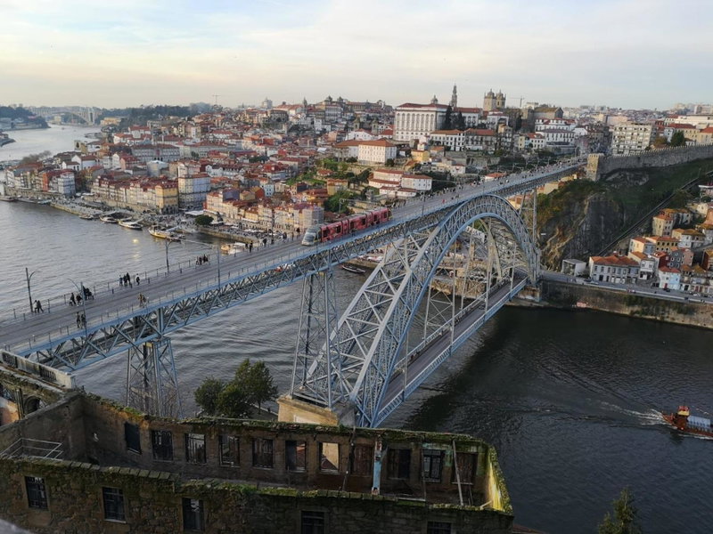 Clérigos Ville Porto Rooms, Porto, Португалия
