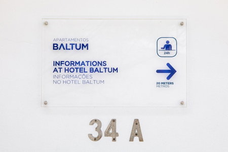 Apartamentos Baltum, Albufeira, Portugal