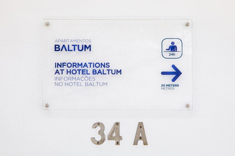 Apartamentos Baltum, Albufeira, Portugal