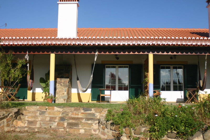 Monte Das Alpenduradas, Zambujeira do Mar, Portugal