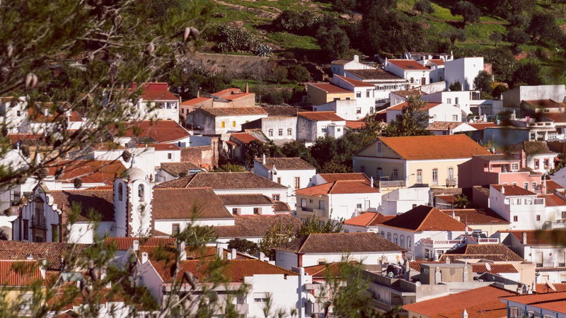 Bartholomeu Guesthouse, São Bartolomeu de Messines, Portugal