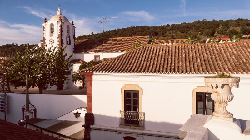 Bartholomeu Guesthouse, São Bartolomeu de Messines, Portugal