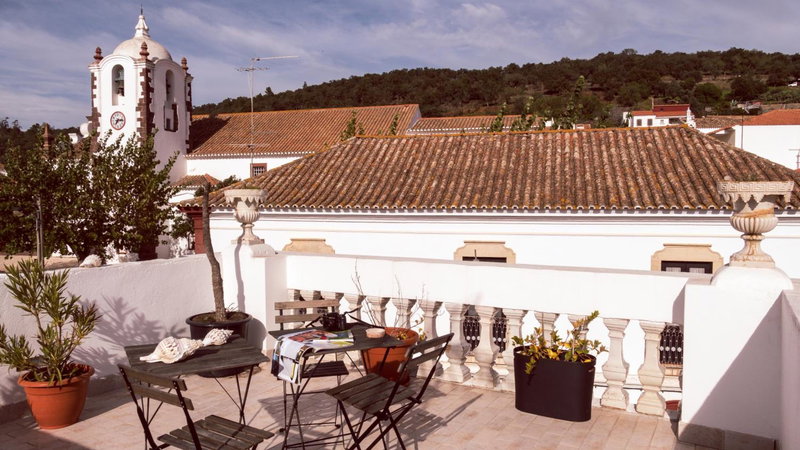 Bartholomeu Guesthouse, São Bartolomeu de Messines, Portugal