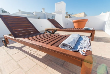 Casa Rosa Villa, Olhao, Portugal