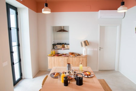 Casa Rosa Villa, Olhao, Portugal