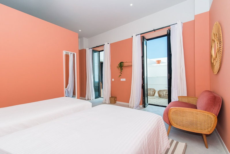 Casa Rosa Villa, Olhao, Portugal