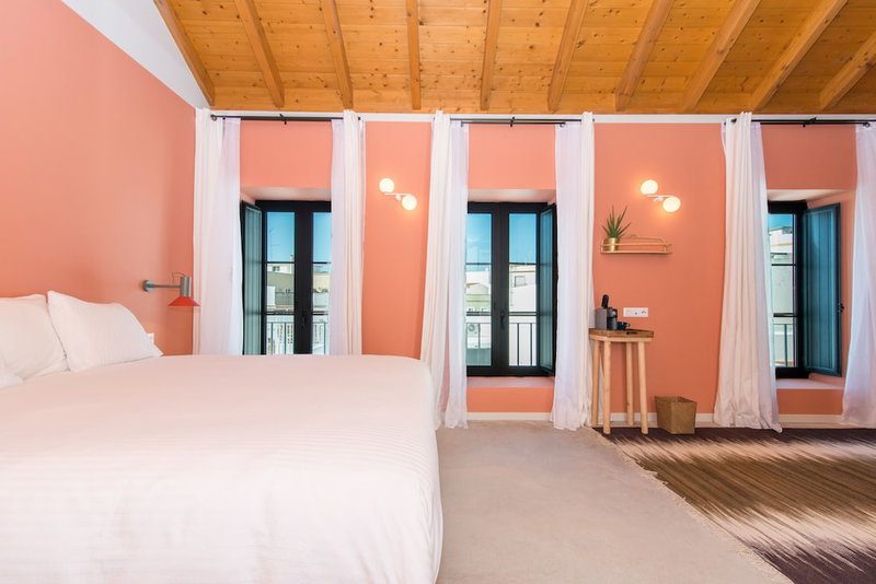 Casa Rosa Villa, Olhao, Portugal