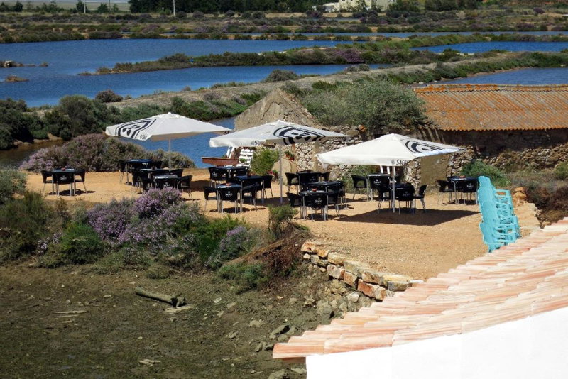 Moinhos das Marés, Fuzeta, Portugal