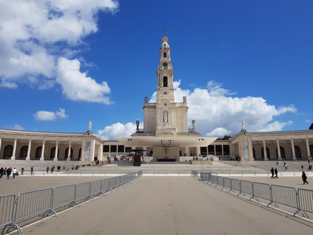Casa dos Tios, Fátima, Portugal