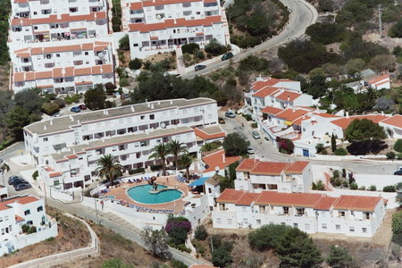 Apartamentos Salema Praia Club, Salema, Portugal