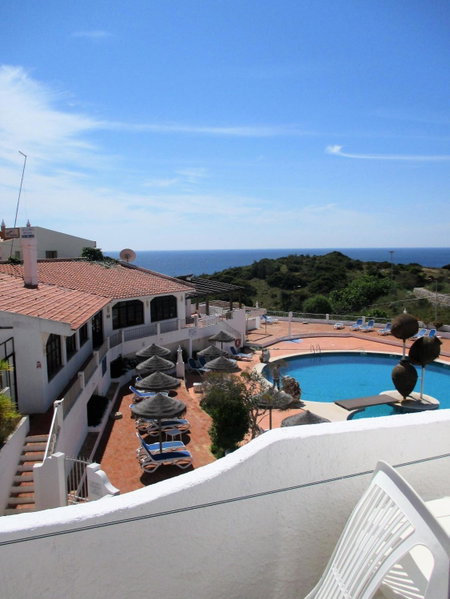 Apartamentos Salema Praia Club, Salema, Portugal