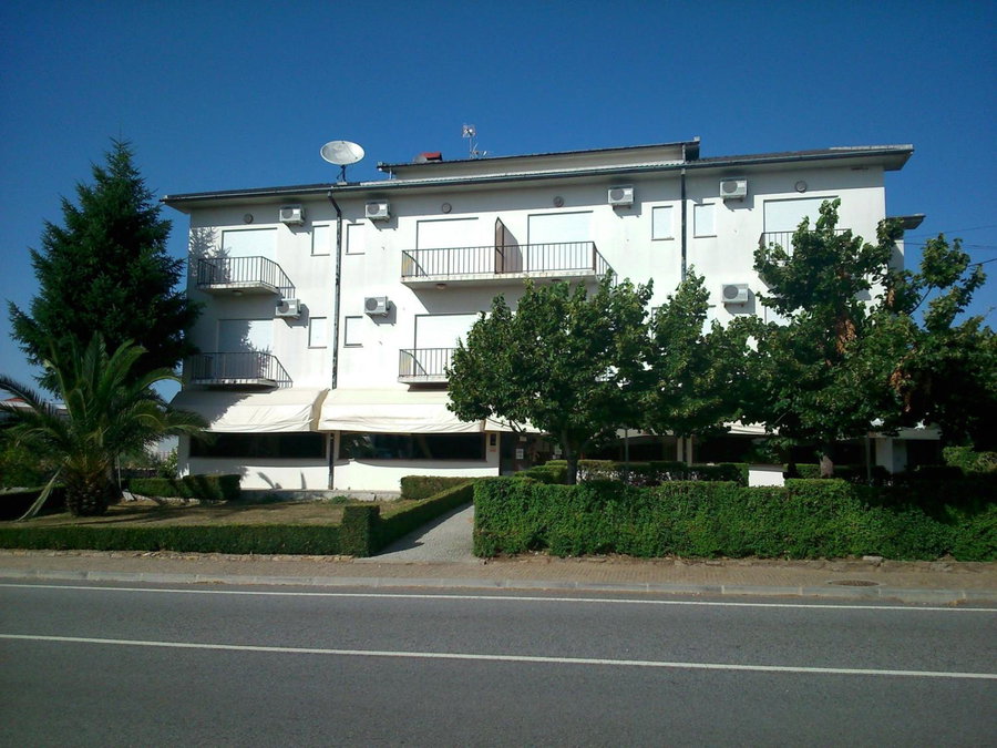 A Muralha, Almeida, Portugal
