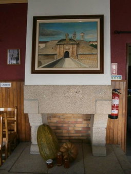 A Muralha, Almeida, Portugal