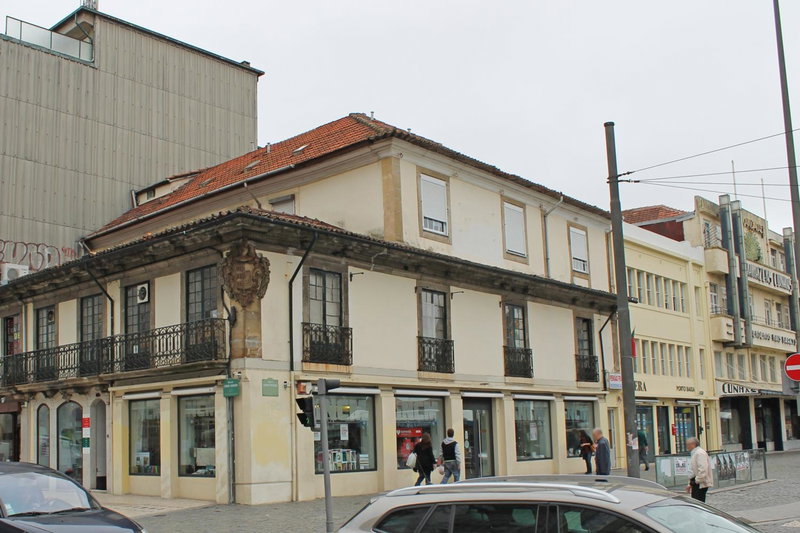 Pensão França, Porto, Portugal