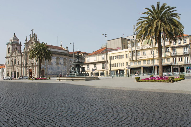 Pensão França, Porto, Portugal