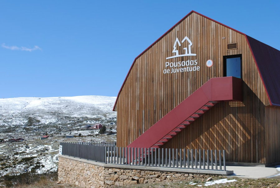 HI Serra da Estrela - Pousada de Juventude, Penhas da Saúde, Portugal