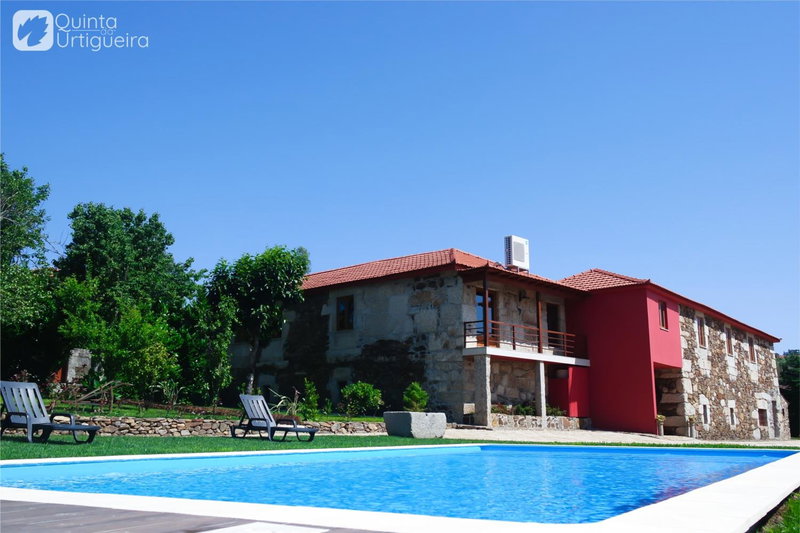 Quinta da Urtigueira, Felgueiras, Portugal
