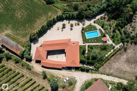 Quinta da Urtigueira, Felgueiras, Portugal