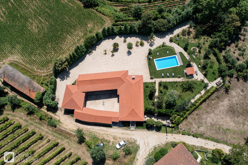 Quinta da Urtigueira, Felgueiras, Portugal