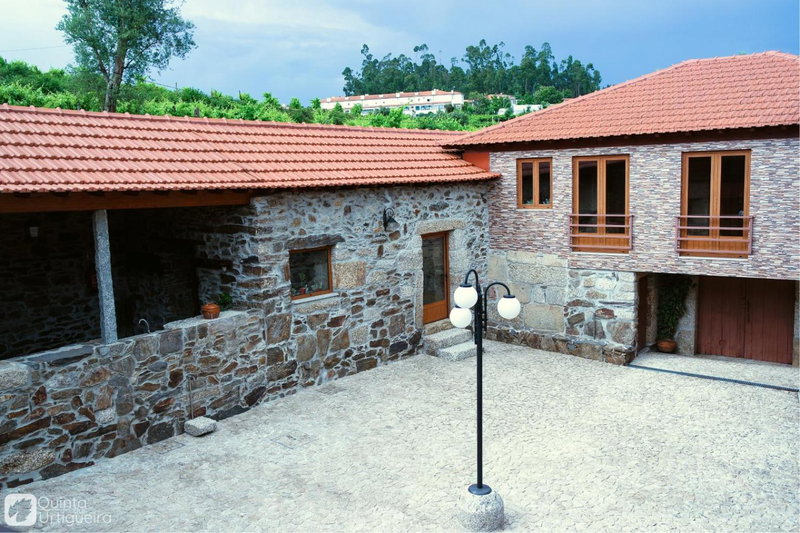 Quinta da Urtigueira, Felgueiras, Portugal