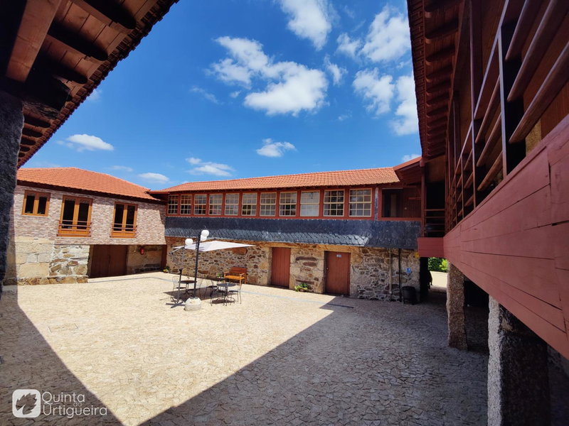 Quinta da Urtigueira, Felgueiras, Portugal