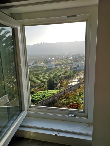 Retiro do Castelo, Óbidos, Portugal