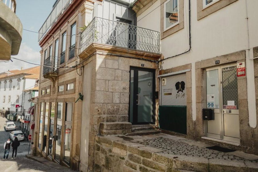 Alojamento 88, Castro Daire, Portugal