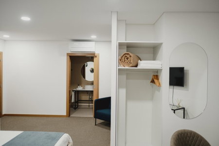 Alojamento 88, Castro Daire, Portugal