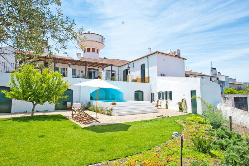 Casa da Moira, Avis, Portugal