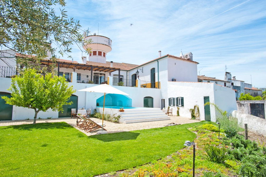Casa da Moira, Avis, Portugal