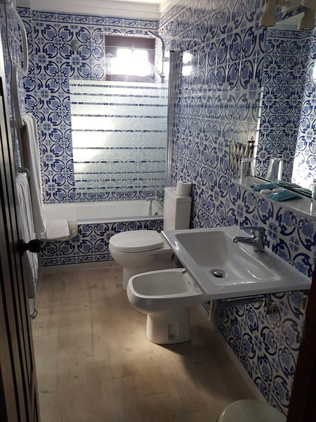 Hotel Rainha Santa Isabel, Obidos, Portugal