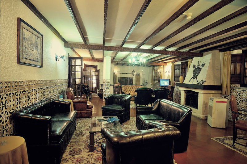 Hotel Rainha Santa Isabel, Obidos, Portugal