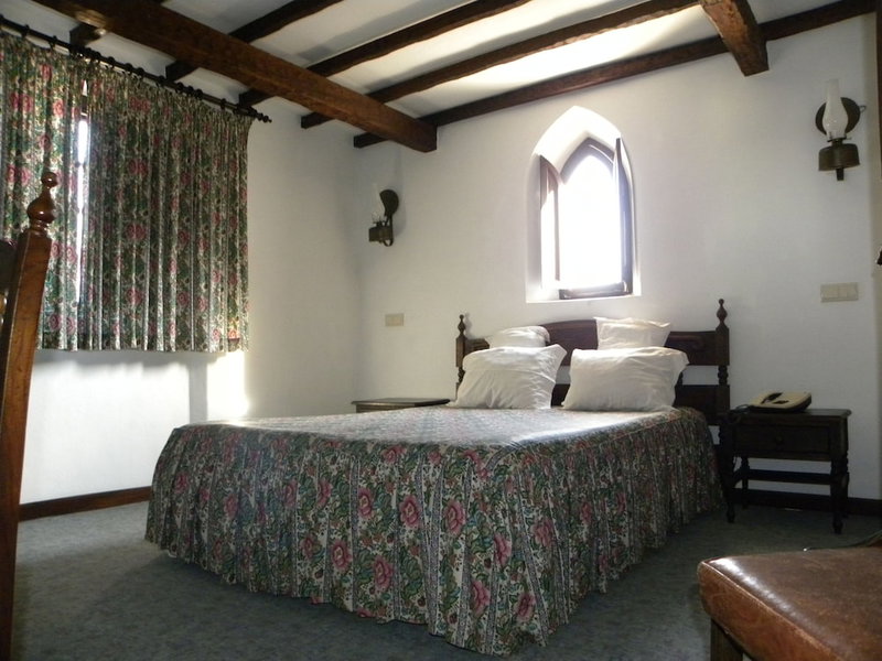 Hotel Rainha Santa Isabel, Obidos, Portugal