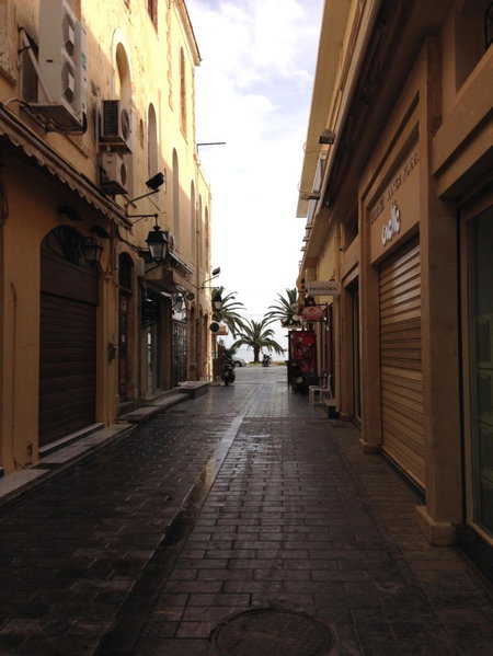 Rethymno House, Rethymno Town, Greece