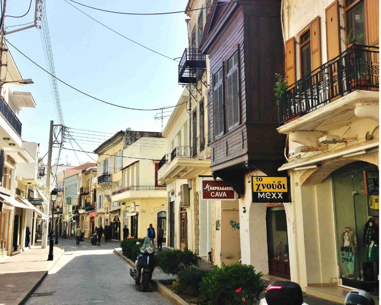Rethymno House, Rethymno Town, Greece