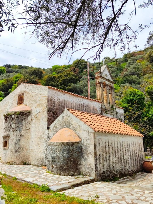 Libyan Princess, Palaiochóra, Greece